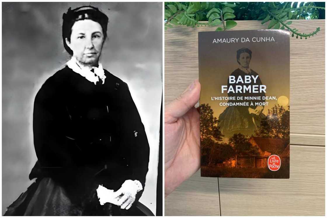 New Zealander Minnie Dean New Zealander Minnie Dean