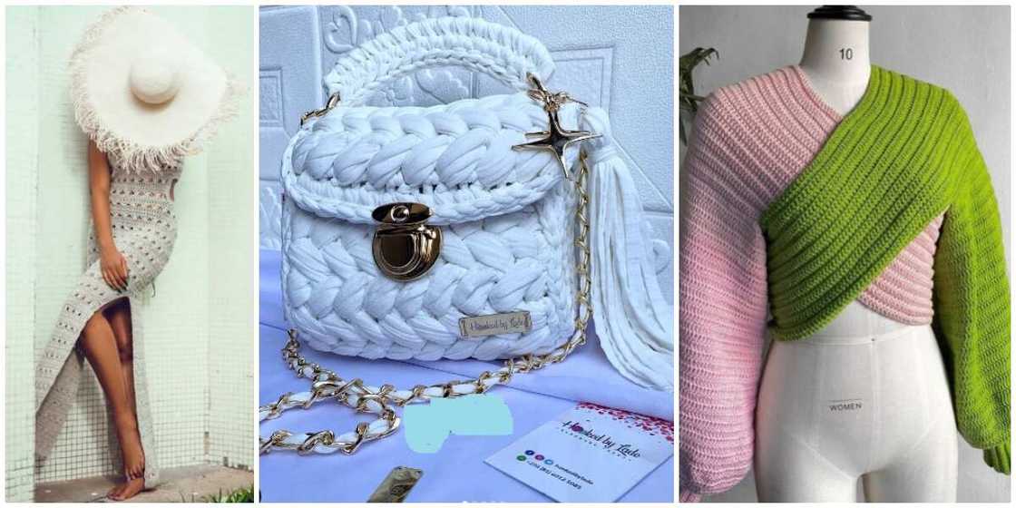 Crochet trend Crochet trend