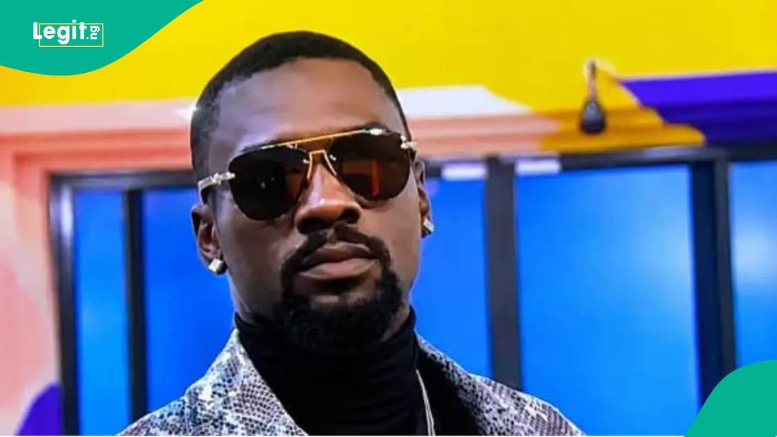 Gerard evicted from BBNaija Season 11, Barry wins new title