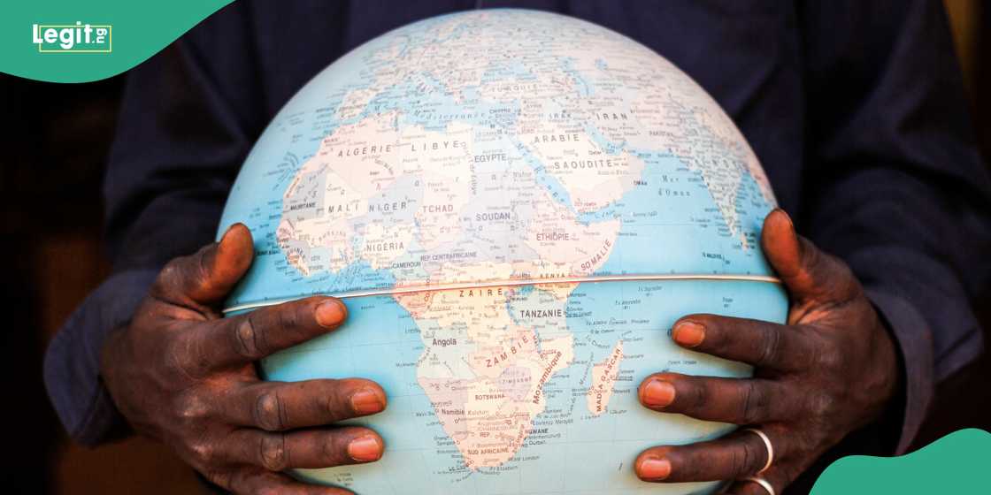 Here are the 5 latest countries that joined the global community Here are the 5 latest countries that joined the global community