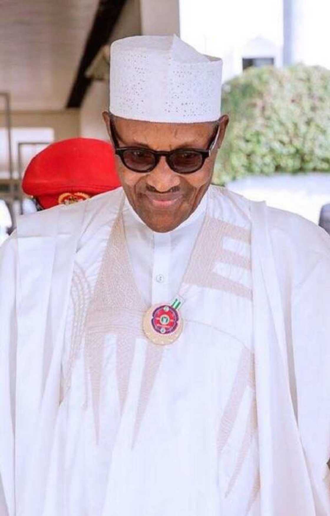 Shugaba Buhari na godiya ga kasashen da suka dawo da kudin sata na Najeriya Shugaba Buhari na godiya ga kasashen da suka dawo da kudin sata na Najeriya