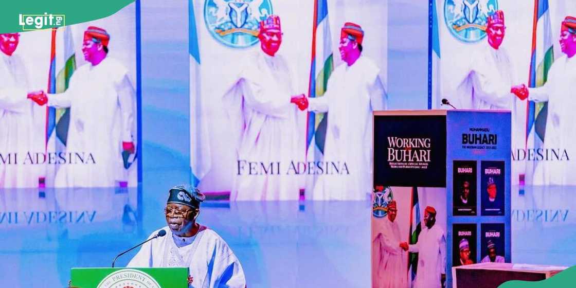 Bola Tinubu Bola Tinubu