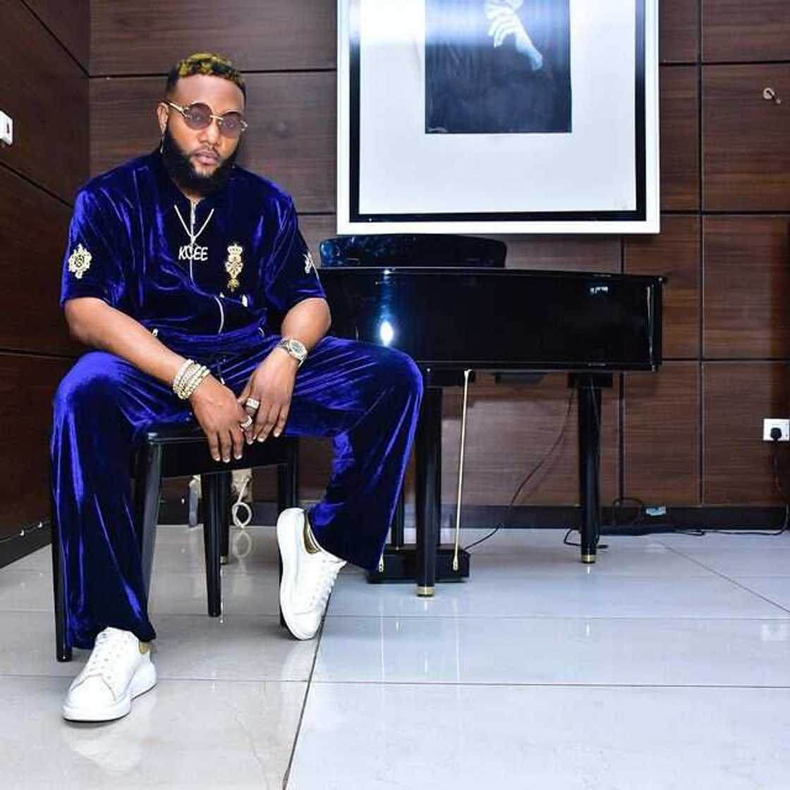 Top richest musician in Nigeria