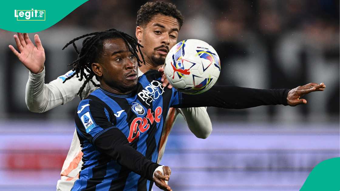 Ademola Lookman, Super Eagles, Nigeria, Transfer, Atalanta, Inter Milan, Serie A Ademola Lookman, Super Eagles, Nigeria, Transfer, Atalanta, Inter Milan, Serie A