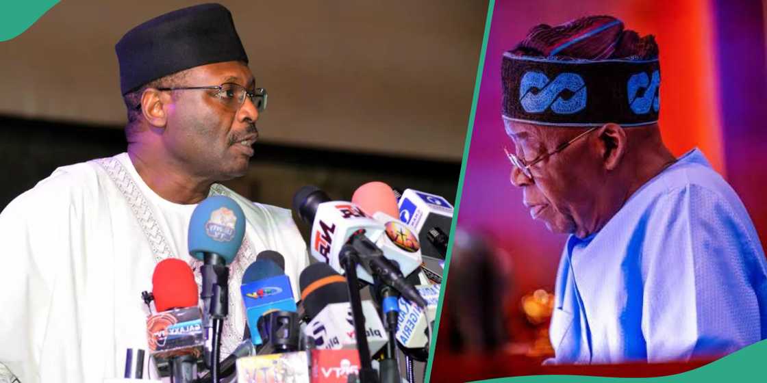 INEC ta yi magana kan sanar da sakamakon zaben Tinubu da tsakar dare