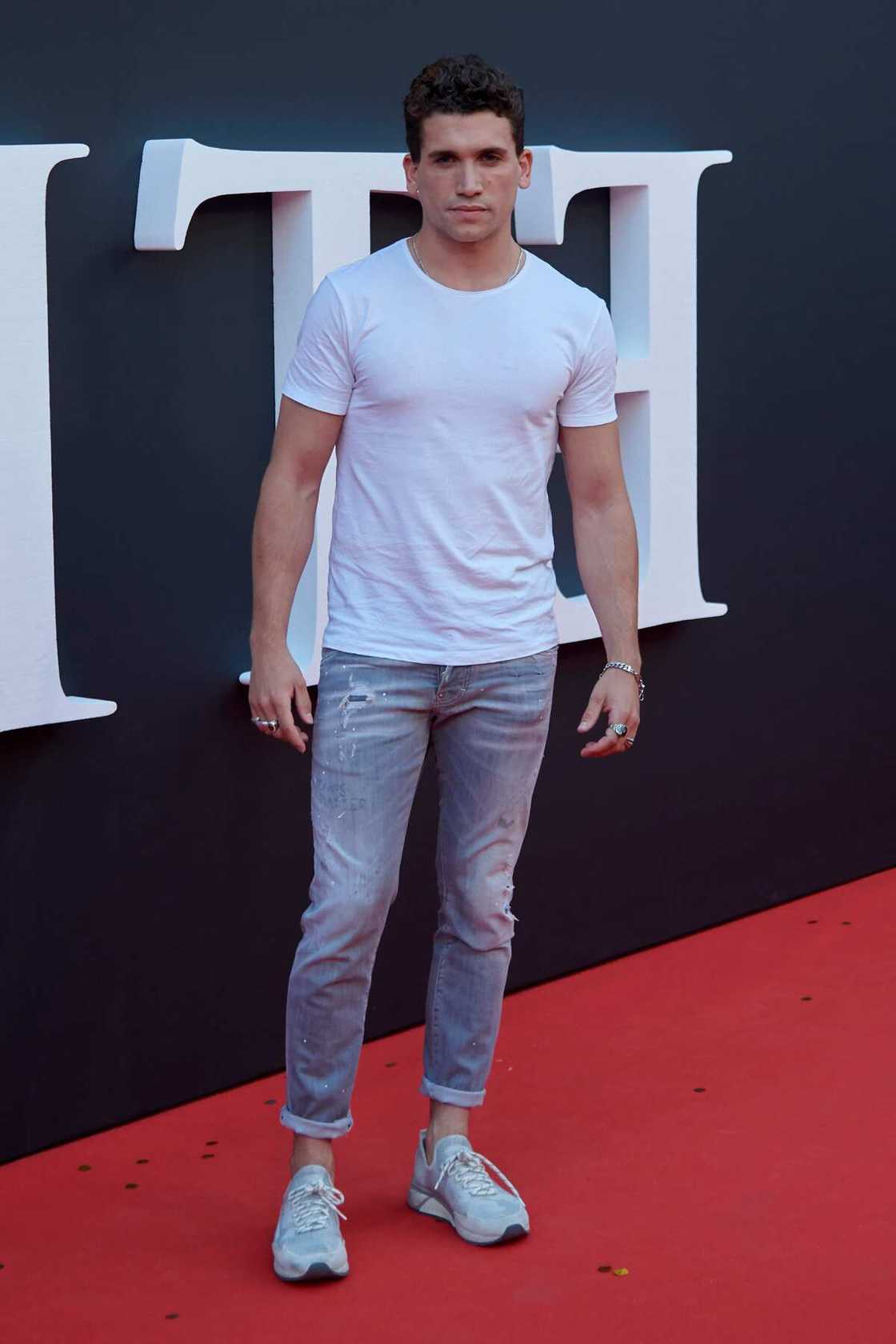 Jaime Lorente age Jaime Lorente age