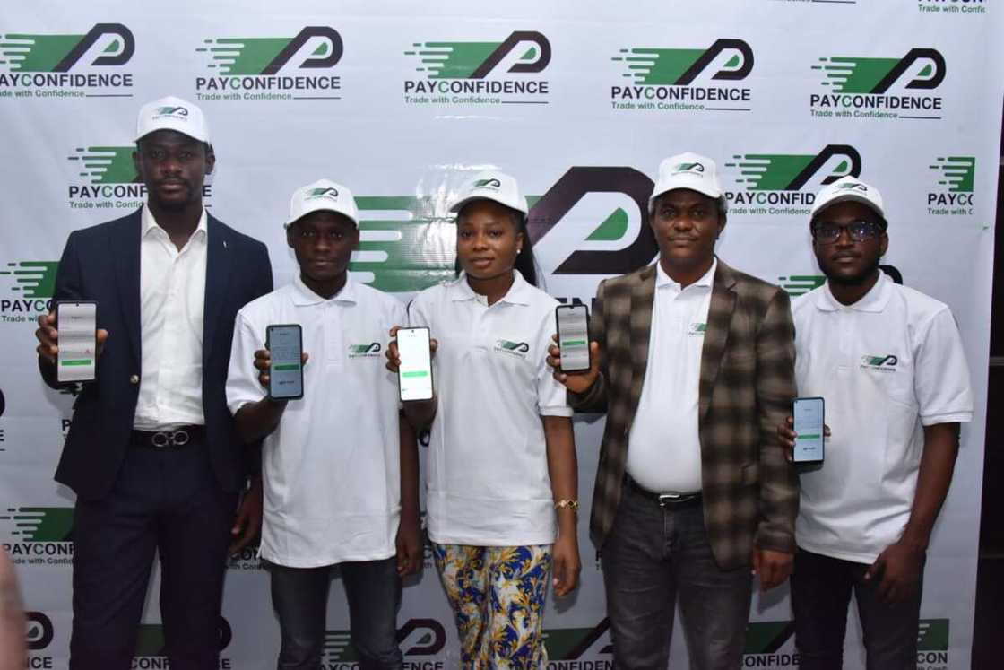 PayConfidence Launches to Solve Trust Issues in Online, Offline Trading PayConfidence Launches to Solve Trust Issues in Online, Offline Trading