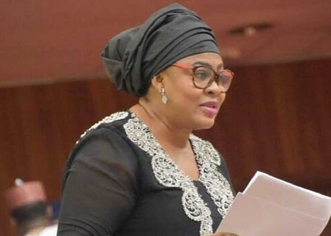 Stella Oduah, NYSC Stella Oduah, NYSC