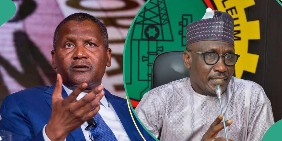 Kyari clarifies crude supply protocols amid allegations against oil producers including Dangote Refinery