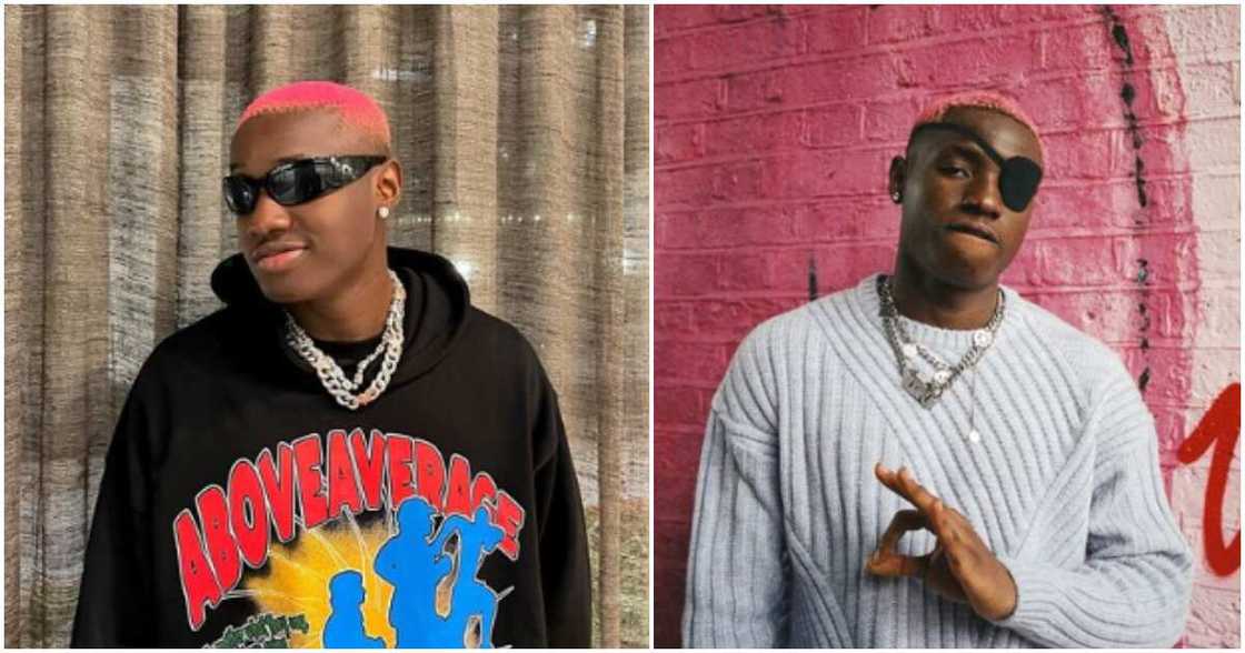 Photos of singer Ruger Photos of singer Ruger