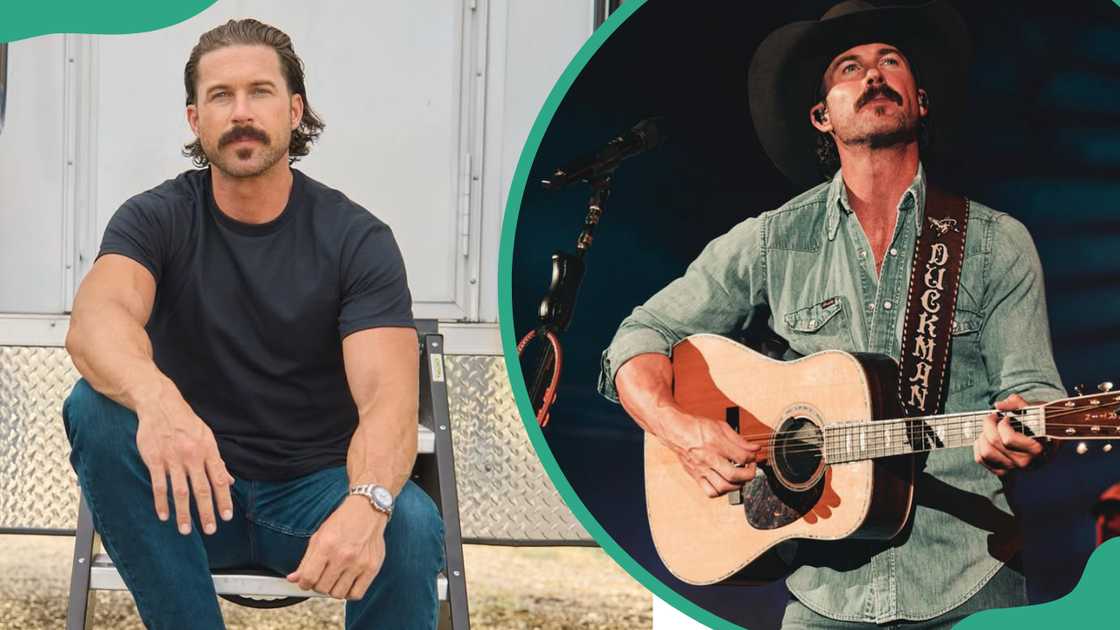 Riley Green, the Alabama country singer Riley Green, the Alabama country singer