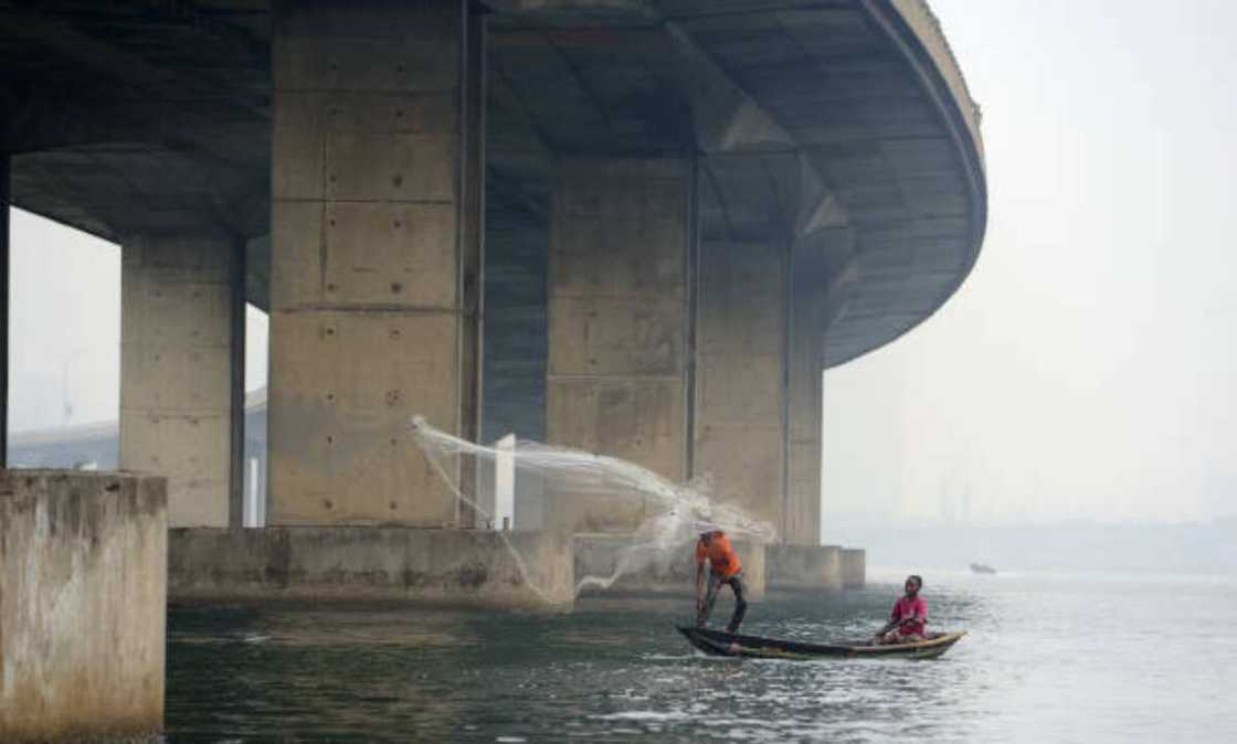 The Third Mainland Bridge