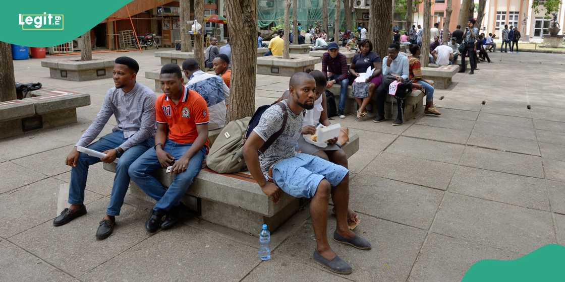 UNILAG students UNILAG students