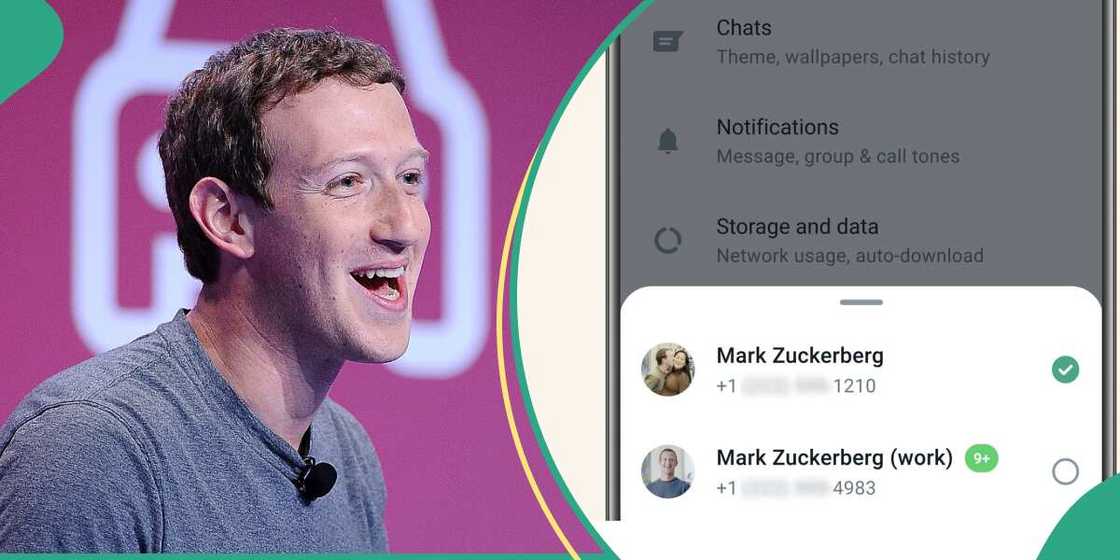 WhatsApp, Mark Zuckerberg