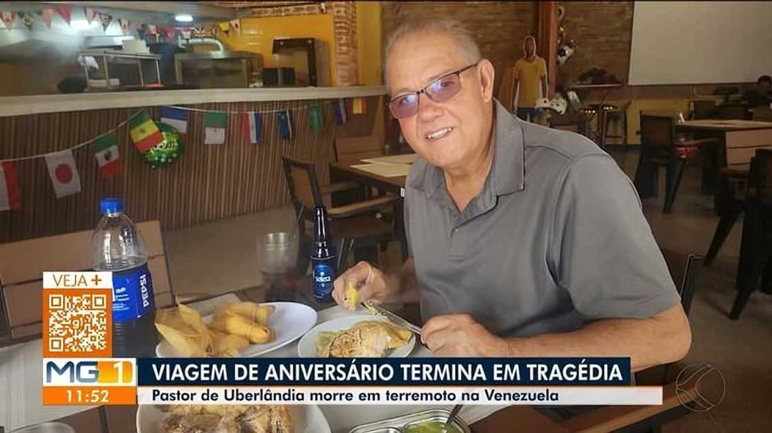 Beloved California pastor loses life during Venezuela earthquake while marking birthday