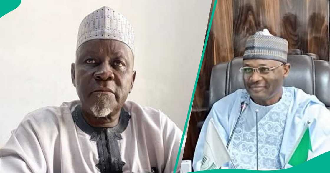 INEC ta caccaki tsohon kwamishinan zabe a Adamawa INEC ta caccaki tsohon kwamishinan zabe a Adamawa