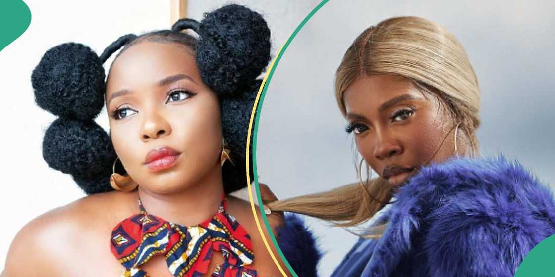 Yemi Alade talks about collaboration with Tiwa Savage.