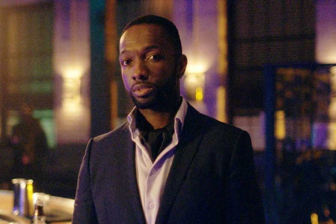 Jamie Hector Jamie Hector