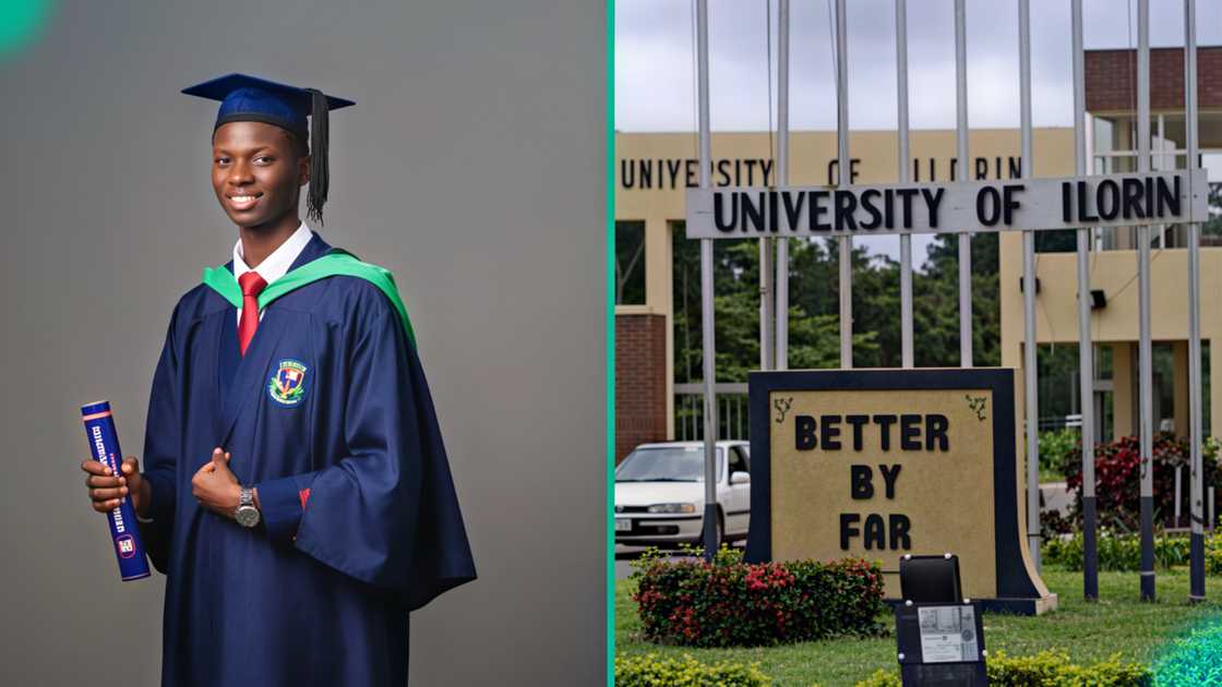 See awards of UNILORIN chemistry graduate who won scholarships See awards of UNILORIN chemistry graduate who won scholarships