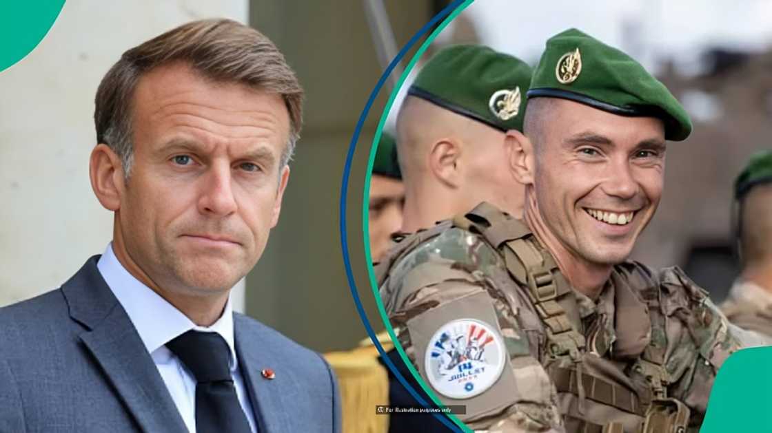 France publishes list of countries eligible for military recruitment
