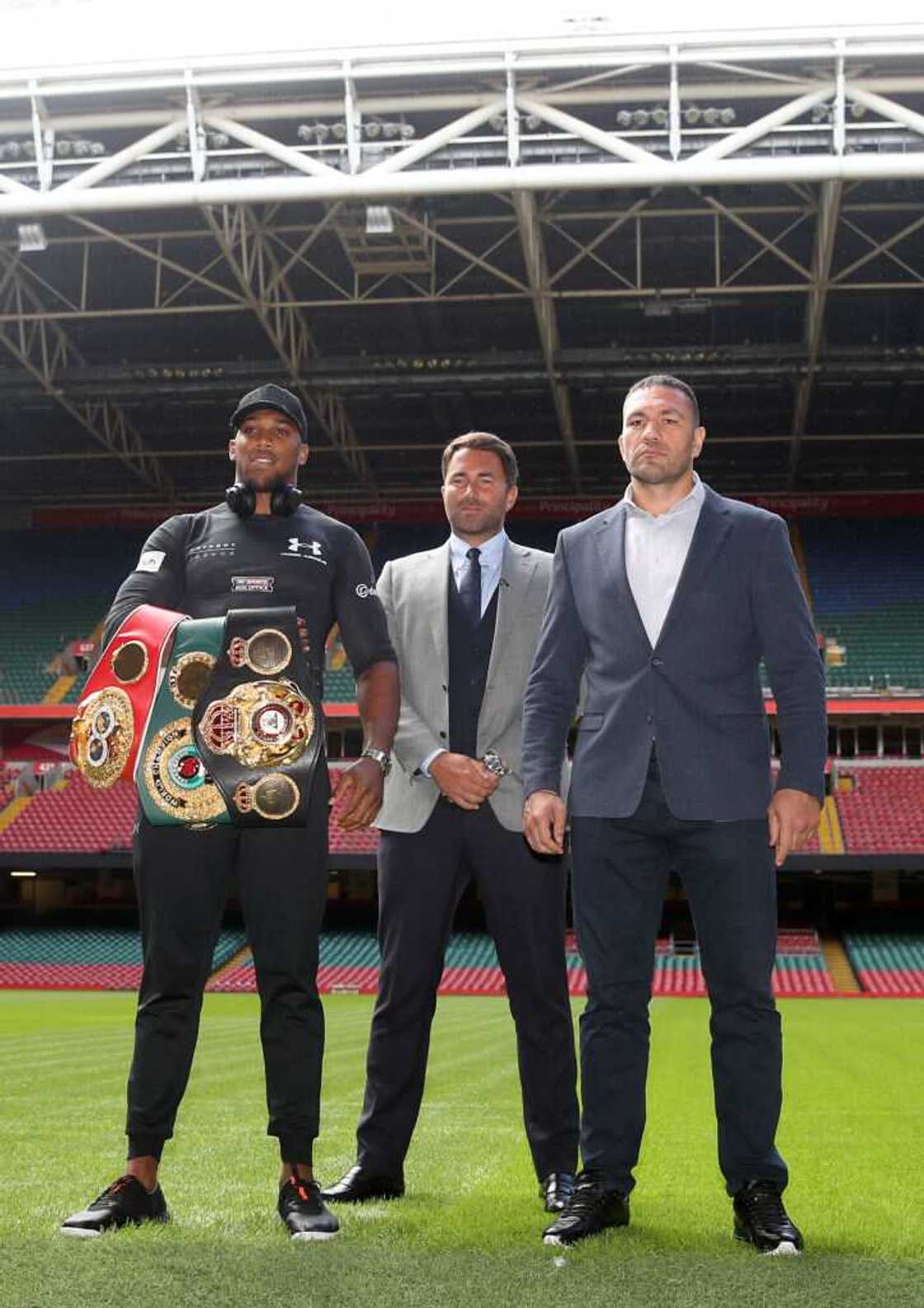 Anthony Joshua vs Kubrat Pulev Anthony Joshua vs Kubrat Pulev