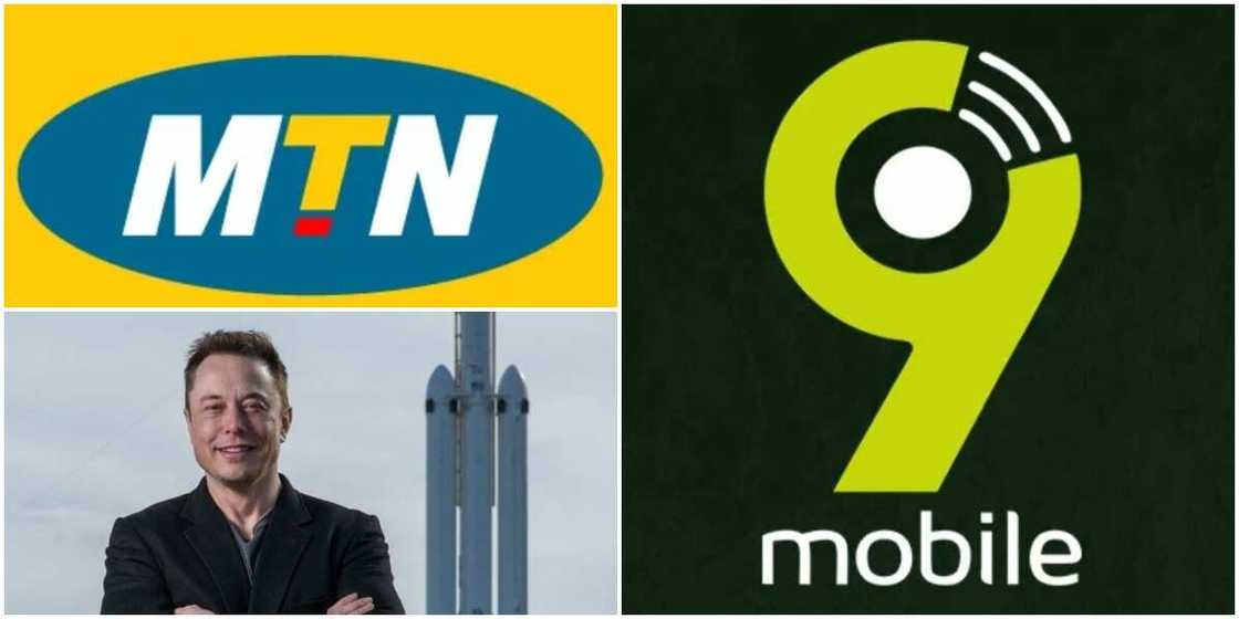 MTN, 9mobile Loses 1.37million Data Users, Months After Elon Musk's Starlink Reveals Nigerian Market Interest MTN, 9mobile Loses 1.37million Data Users, Months After Elon Musk's Starlink Reveals Nigerian Market Interest