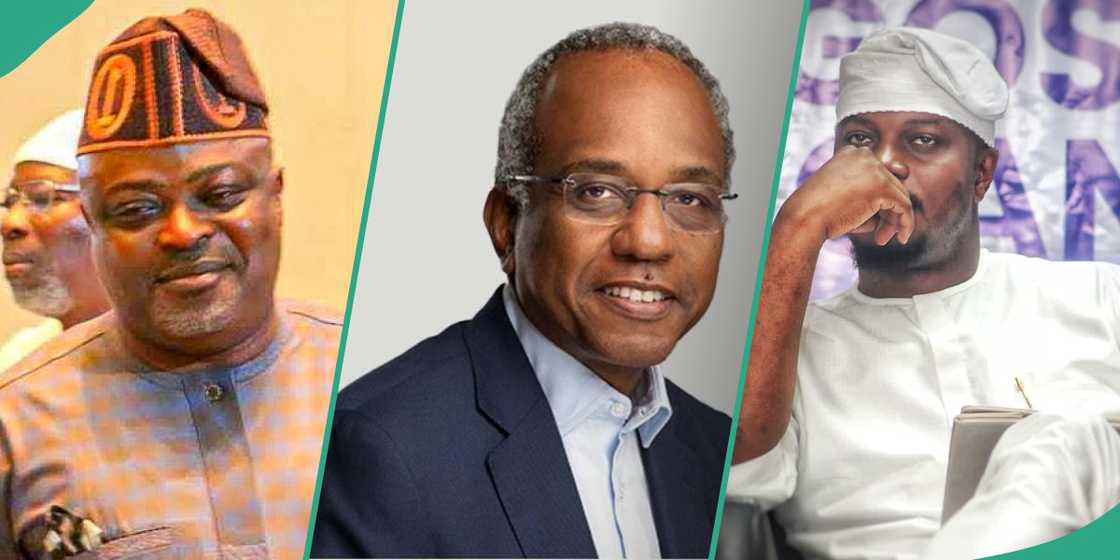 2027: 5 politicians who may succeed Sanwo-Olu as Lagos governor 2027: 5 politicians who may succeed Sanwo-Olu as Lagos governor