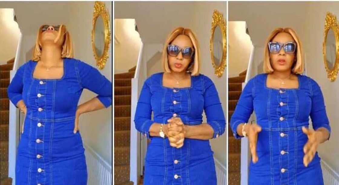 Lady who called off her wedding with a poor man. Lady who called off her wedding with a poor man.