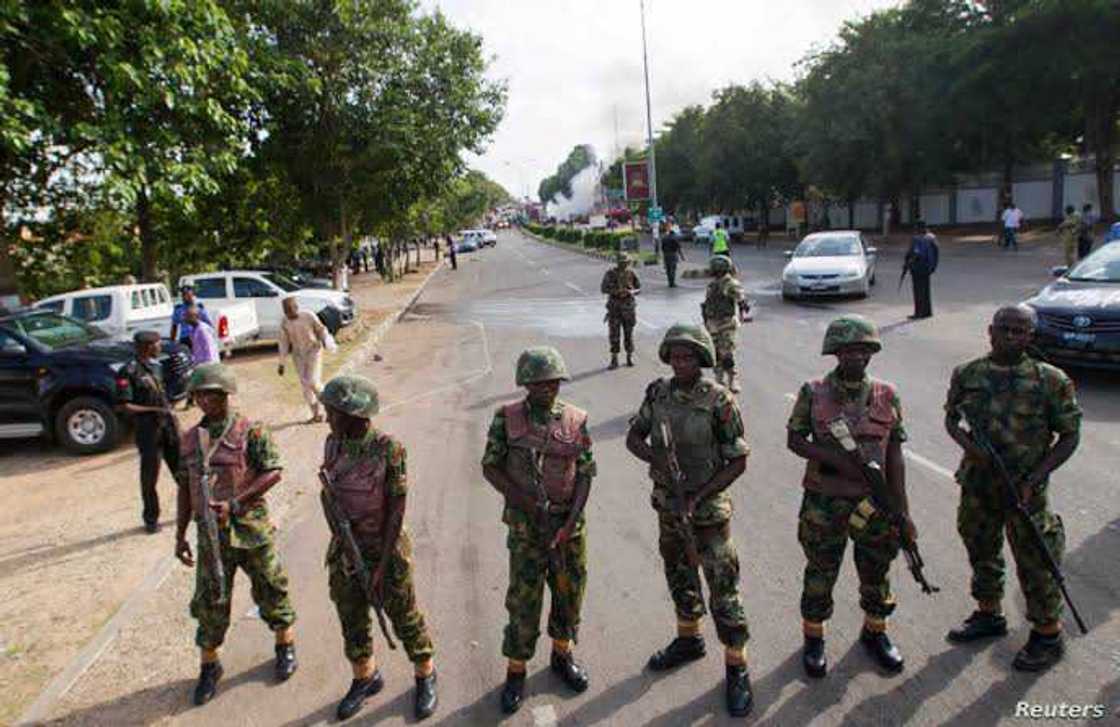 Matsalar Tsaro: Jami'an Soji Sun Damƙe Mayaƙan Boko Haram 10 a Cikin Garin Kano