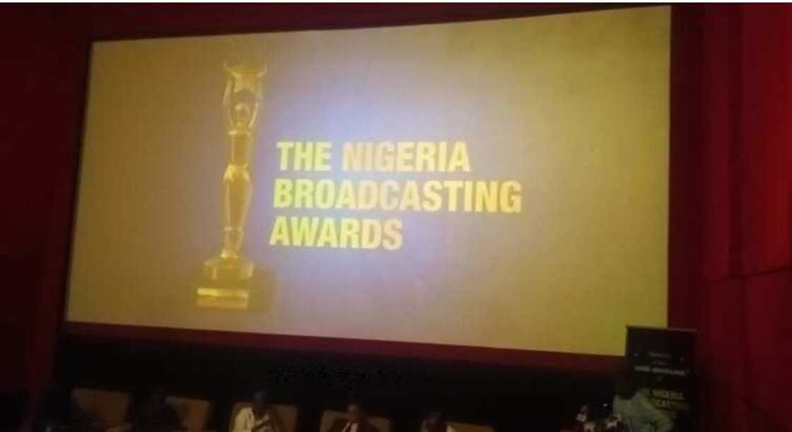 The Broadcasting Organisation of Nigeria The Broadcasting Organisation of Nigeria