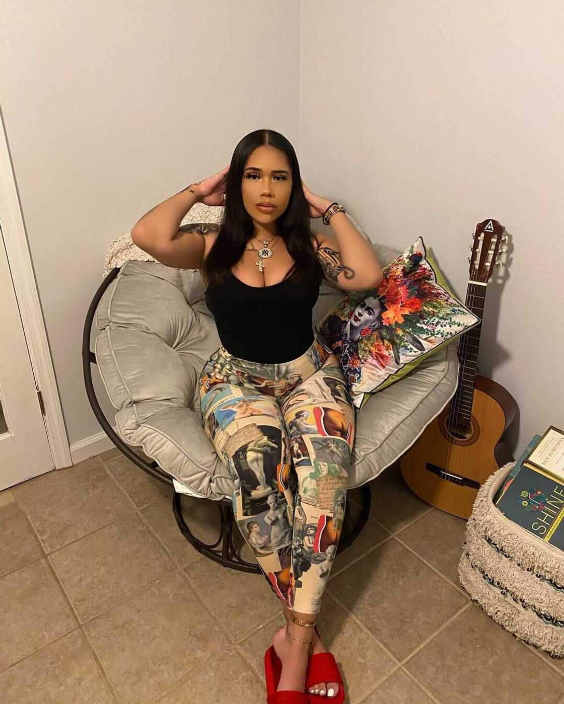 Sara Molina biography: what is known about Tekashi 69’s baby mama ...