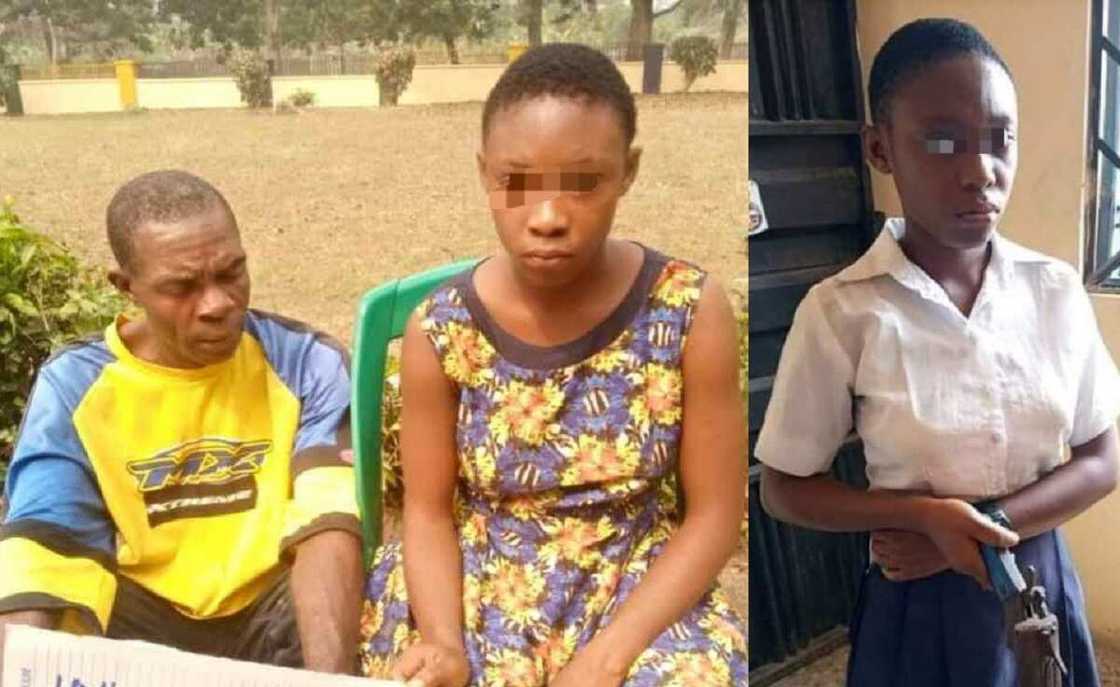 Saurayina mai yara 6 ya bani bindigar kuma ina kungiyar asiri, Dalibar da ta kai bindiga makaranta Saurayina mai yara 6 ya bani bindigar kuma ina kungiyar asiri, Dalibar da ta kai bindiga makaranta