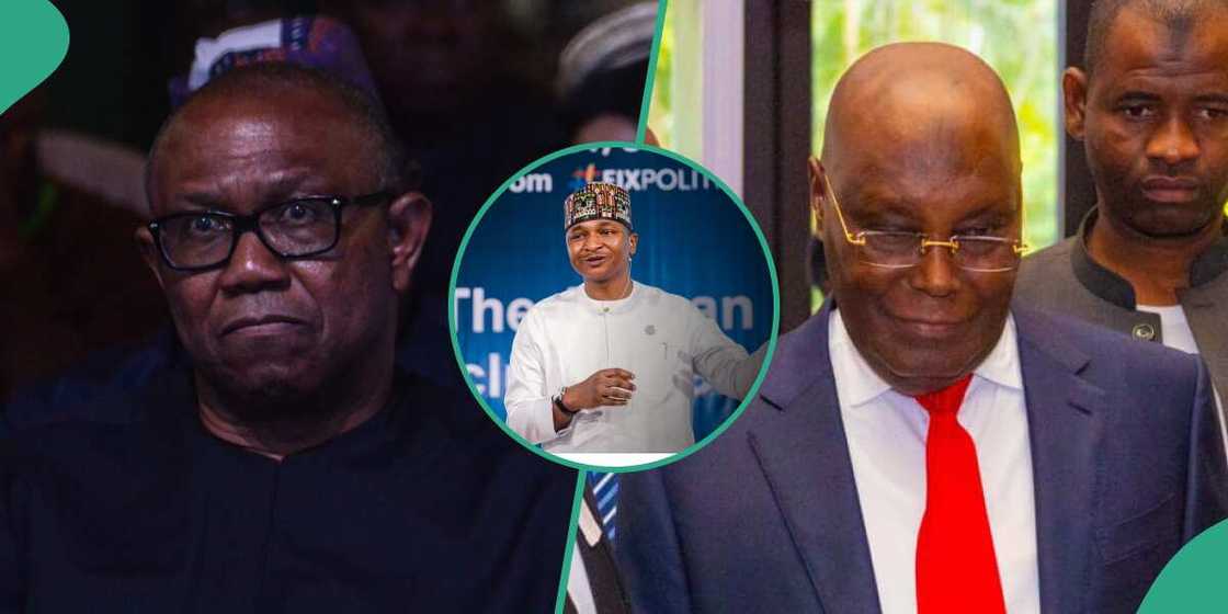 Obi, Lawal, Atiku Obi, Lawal, Atiku