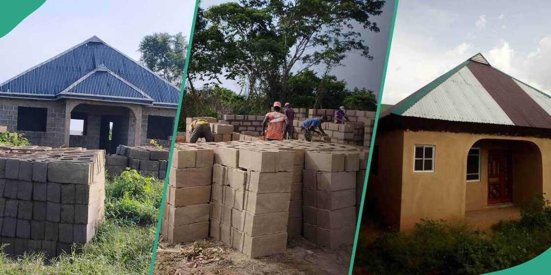 Cement blogs in Nigeria/Building houses from scratch. Cement blogs in Nigeria/Building houses from scratch.