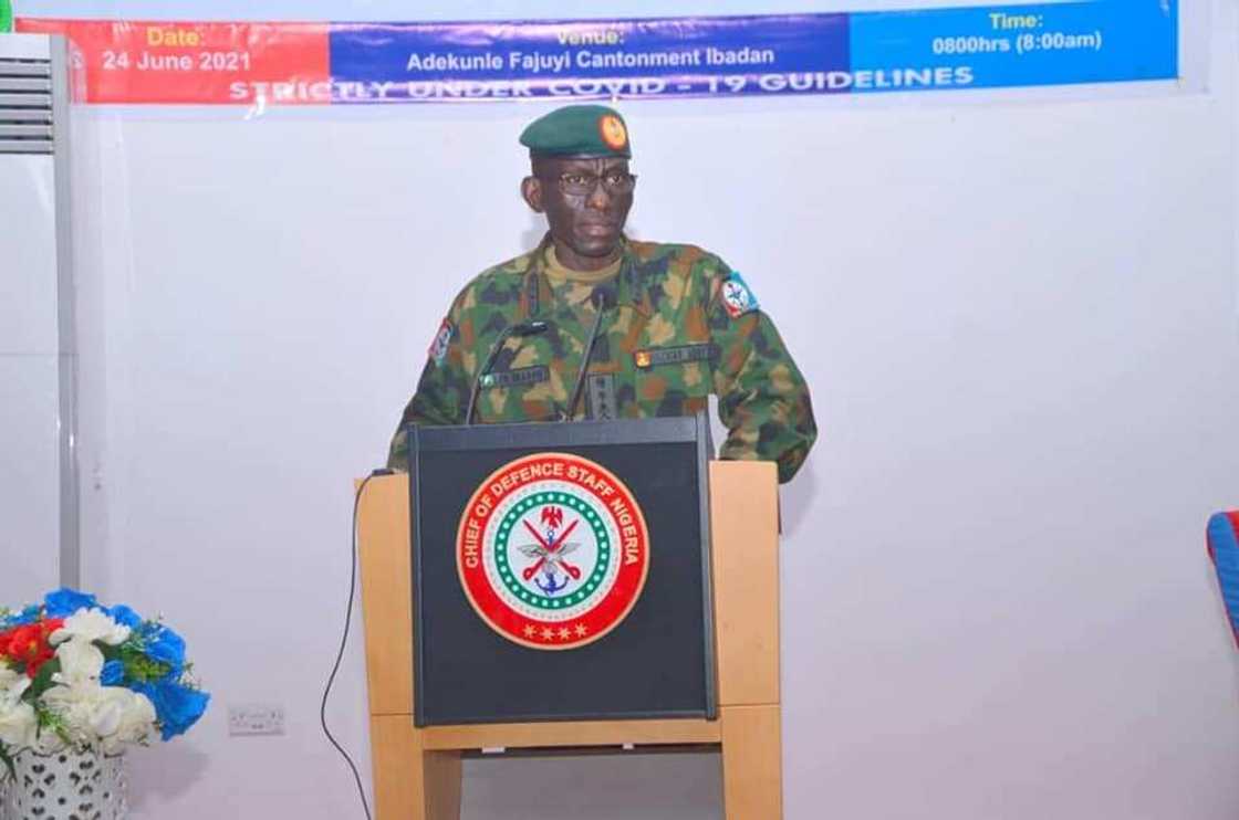 Troops detain ISWAP insurgent who was on a mission to Lagos Troops detain ISWAP insurgent who was on a mission to Lagos