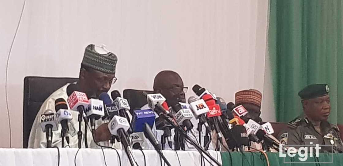 Live updates: Situation reports and collation of results across the country - Day 2