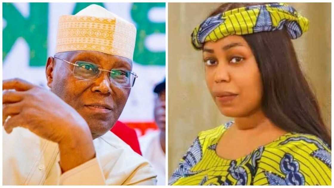 Atiku Abubakar, Chichi Ojei, PDP, APM, 2023 presidential election Atiku Abubakar, Chichi Ojei, PDP, APM, 2023 presidential election