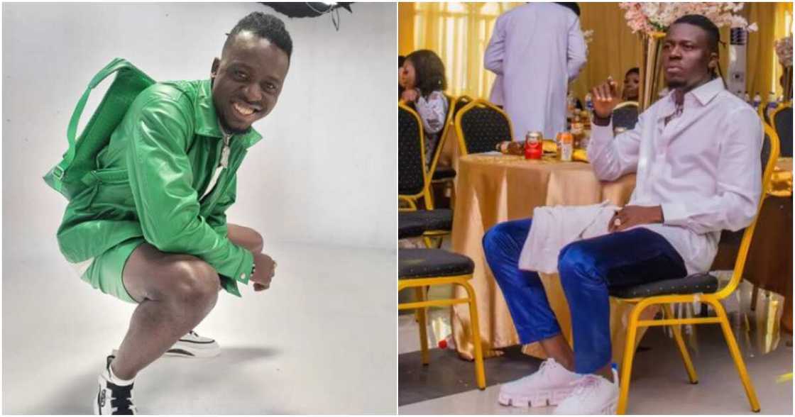 Akpororo shades abroad returnees Akpororo shades abroad returnees