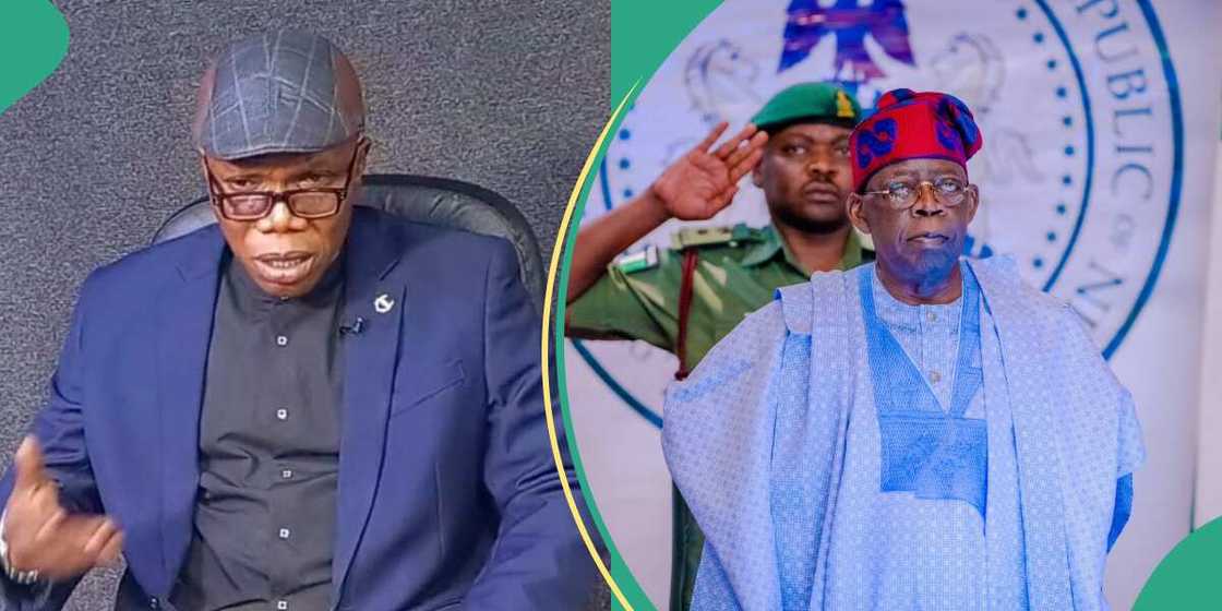 Dr Sani, Tinubu, APC Dr Sani, Tinubu, APC