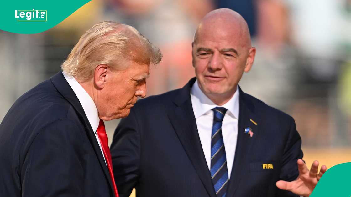 World Cup, FIFA, CBP, ECA, Gianni Infantino, CAF