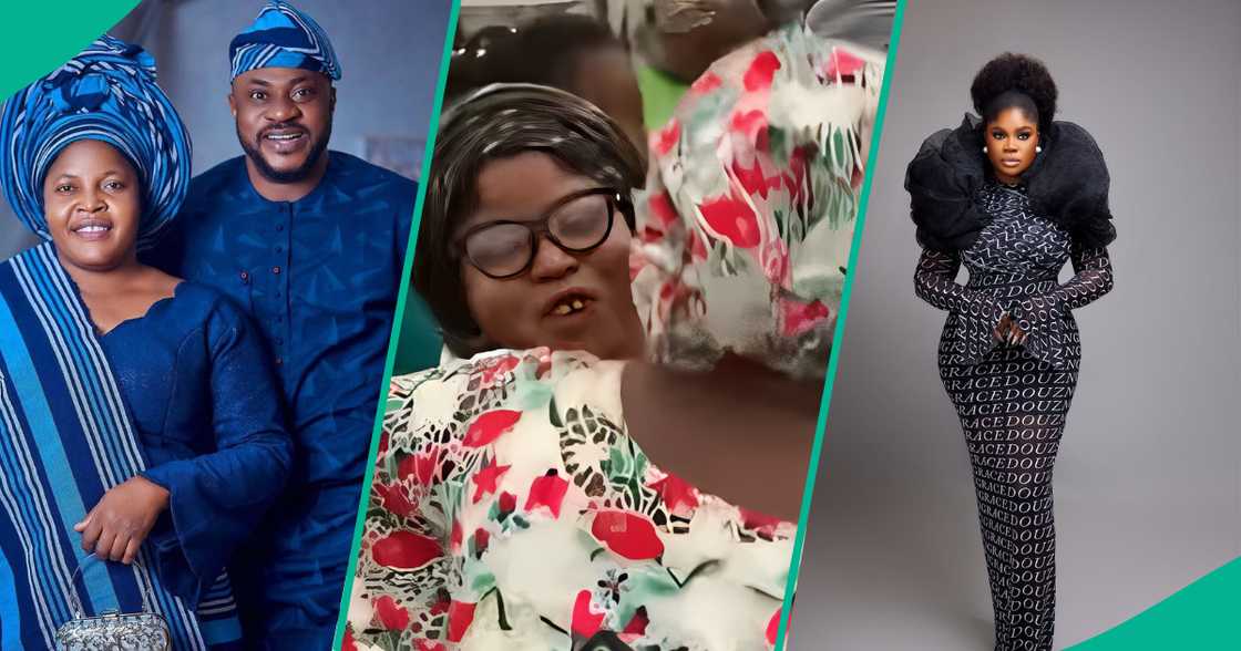 Lady send warning to Eniola Ajao over video about Odunlade Adekola's wife Lady send warning to Eniola Ajao over video about Odunlade Adekola's wife