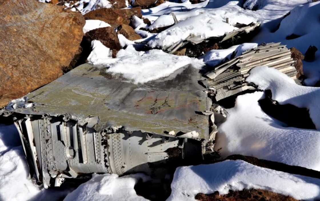It was never Heard from again: Missing World War II Aircraft Found 77 Years, it Crashed in 1945 It was never Heard from again: Missing World War II Aircraft Found 77 Years, it Crashed in 1945