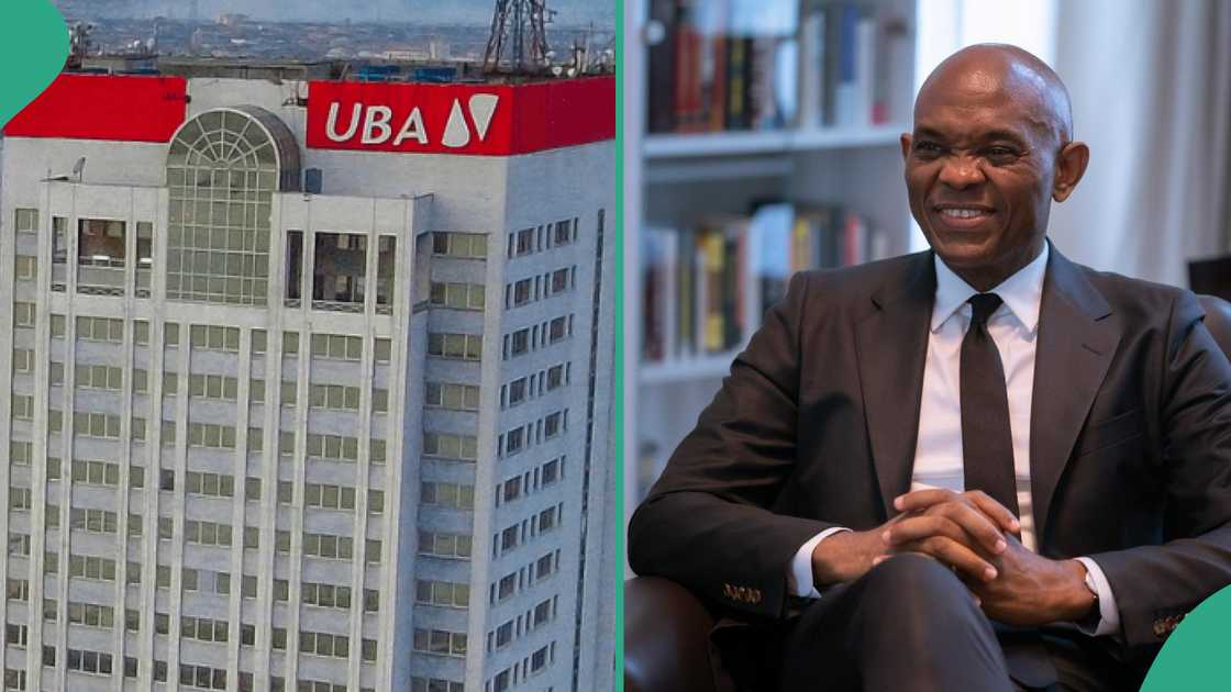 UBA Announces 40% Growth