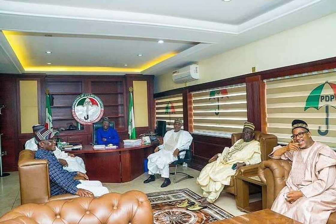 Zamfara governorship primary, 2023 elections, PDP Zamfara governorship primary, 2023 elections, PDP