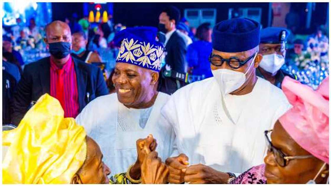 Okupe, Abiodun Okupe, Abiodun