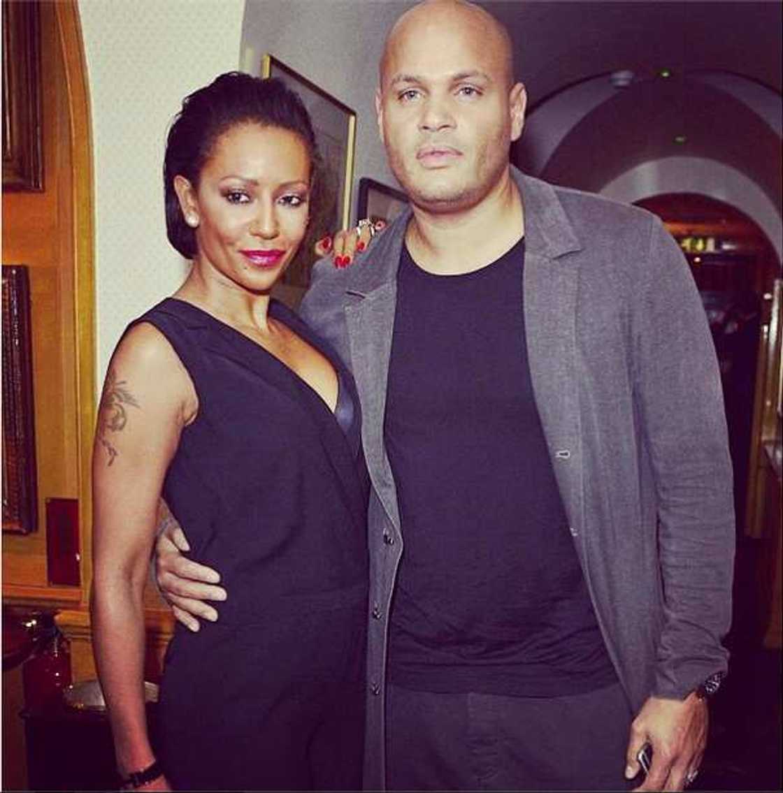 Mel B husband Mel B husband
