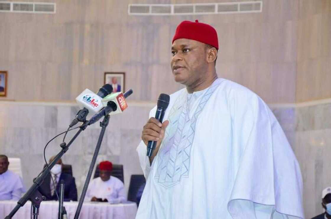 Ebonyi state deputy governor, Barr. Dr. Eric Kelechi Igwe, 2023 elections, APC, Labour Party Ebonyi state deputy governor, Barr. Dr. Eric Kelechi Igwe, 2023 elections, APC, Labour Party