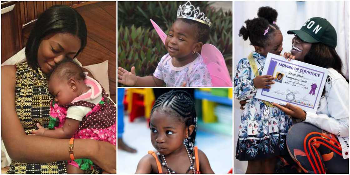 Imade at 6: Sophia Momodu Digs Up Cute Baby Photos, Says 'Every Day, I Wake Up Grateful to Be Your Mum' Imade at 6: Sophia Momodu Digs Up Cute Baby Photos, Says 'Every Day, I Wake Up Grateful to Be Your Mum'