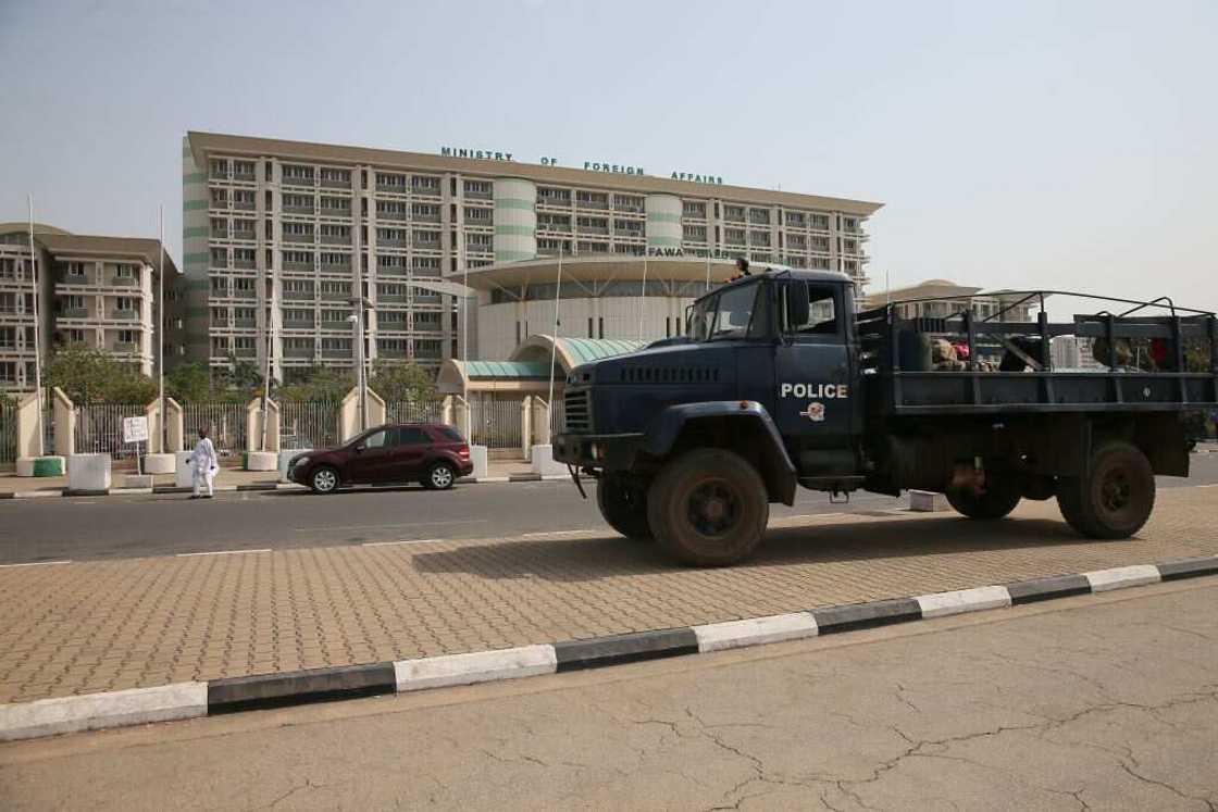 protest in abuja