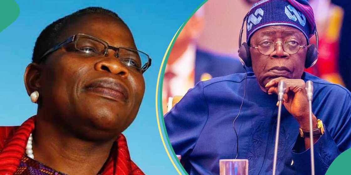 Oby Ezekwesili